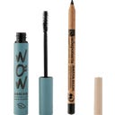 La Saponaria Make-up set za oči - 1 Set