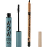 Kit Regalo Maquillaje Ojos L&aacute;piz y M&aacute;scara