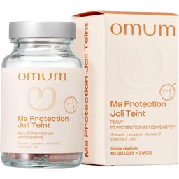 Ma Protection Joli Teint Dietary Supplement - 60 Capsules