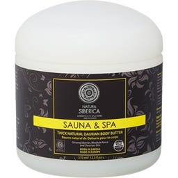 Thick Natural Daurian maslo za telo - 370 ml