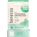 benecos Natural Lip Balm - Mint