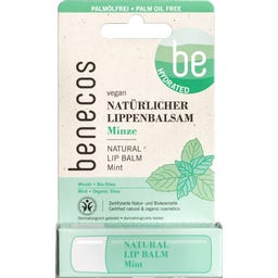 benecos Natural Lip Balm - Mint