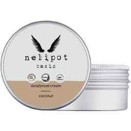 Nelipot Basic Deodorant Cream - 55 g