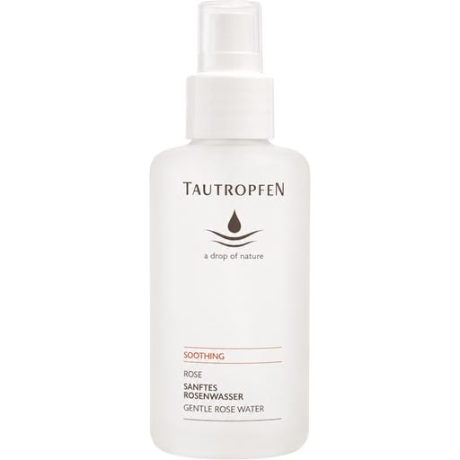 TAUTROPFEN Rose Sanftes Rosenwasser - 100 ml