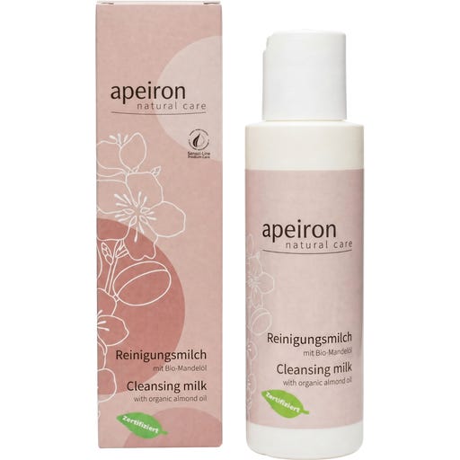 Apeiron Reinigungsmilch - 100 ml