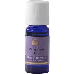Organic Yellow Lemon - 5 ml
