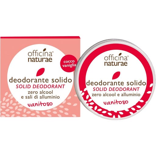 Officina Naturae Deodorante Solido Vanitoso - 40 g