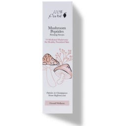 100% Pure Mushroom Peptides Firming Serum - 30 ml