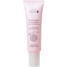100% Pure Watermelon Cucumber Water Locking Serum - 30 ml