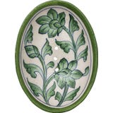 Tranquillo Blue Pottery Soap Dish