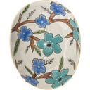Tranquillo Summer Soap Dish - blue