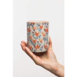Tranquillo Douceur Florale - Portaspazzolino - 1 pz.