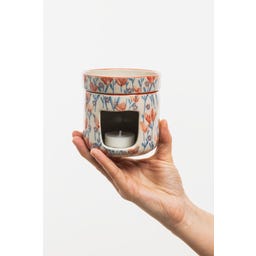 Douceur Florale - Lampada per Oli Essenziali - 1 pz.