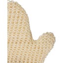 Tranquillo Sisal Bathing Mitt, nature - 1 Pc