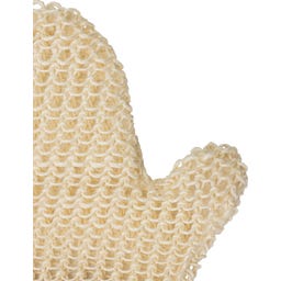 Tranquillo Sisal Bathing Mitt, nature - 1 Pc