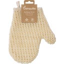 Tranquillo Sisal Bathing Mitt, nature - 1 Pc