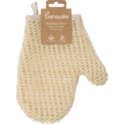 Tranquillo Sisal Bathing Mitt, nature - 1 Pc