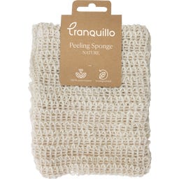 Tranquillo Exfoliating Sponge, nature - 1 Pc