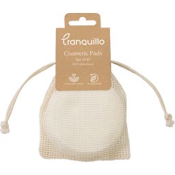 Tranquillo Cosmetic Pads, Set of 10 - 10 Pcs