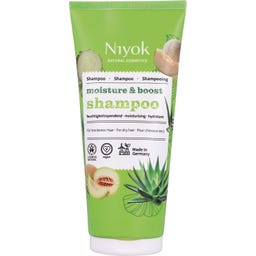 Niyok Shampoo Moisture & Boost - 200 ml