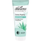 alviana Naturkosmetik Peeling in Crema