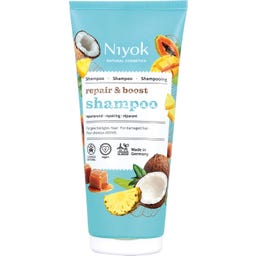 Niyok Shampoo Repair & Boost - 200 ml