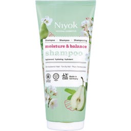 Niyok Shampoo Moisture & Balance - 200 ml