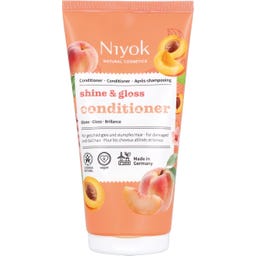 Niyok Conditioner Shine & Gloss - 150 ml
