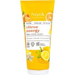 Niyok Gel Douche Citrus Energy - 50 ml
