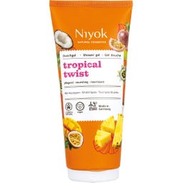 Niyok Gel Douche Tropical Twist - 200 ml
