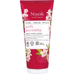 Niyok Gel Douche Soft Serenity - 200 ml