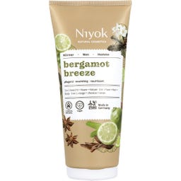 Gel Douche 3-en-1 pour Homme Bergamot Breeze - 200 ml