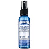 Spray do higieny dłoni organiczna mięta pieprzowa