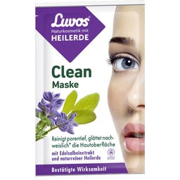Luvos Clean Mask - 2 x 7,5 ml