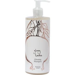 100% Pure Glossy Locks Glossing Shampoo - 390 ml