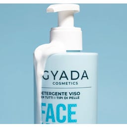 Gyada Cosmetics Čistilno mleko - 400 ml