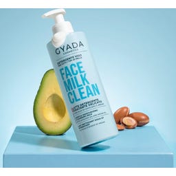 Gyada Cosmetics Čistilno mleko - 400 ml