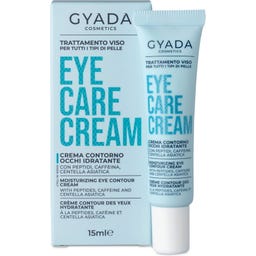 Gyada Cosmetics Krema za območje okoli oči - 15 ml