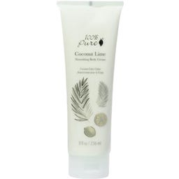 100% Pure Nourishing Body Cream - Coconut Lime