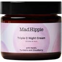 Mad Hippie Triple C Night Cream - 60 ml