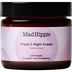 Mad Hippie Triple C Night Cream - 60 ml