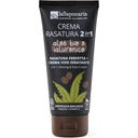 La Saponaria Crema Rasatura 2 in 1 - 100 ml