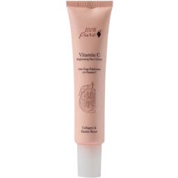 100% Pure Vitamin C Brightening Face Cream - 40 ml