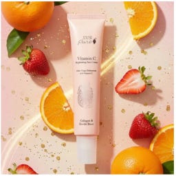 100% Pure Vitamin C Brightening Face Cream - 40 ml
