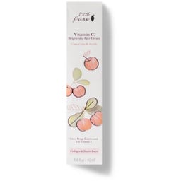 100% Pure Vitamin C Brightening Face Cream - 40 ml