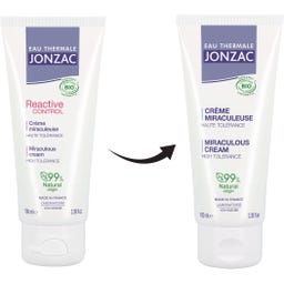 Eau Thermale JONZAC RÉactive Miraculous Cream - 100 ml