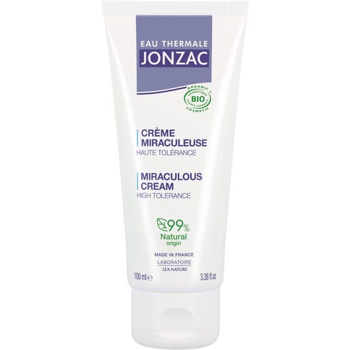 Eau Thermale JONZAC Miraculous Cream - 100 ml