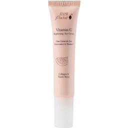 100% Pure Vitamin C Brightening Eye Cream - 15 ml