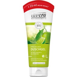 lavera Mineral Vitality Gel Doccia