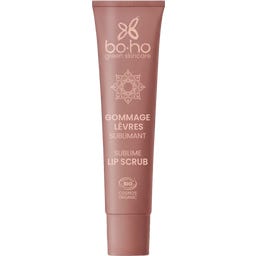 boho Gommage pour les Lèvres